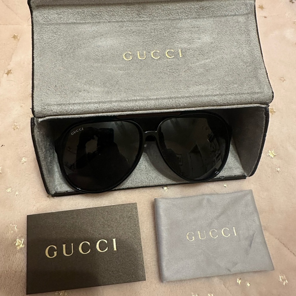 Gucci sunglasses